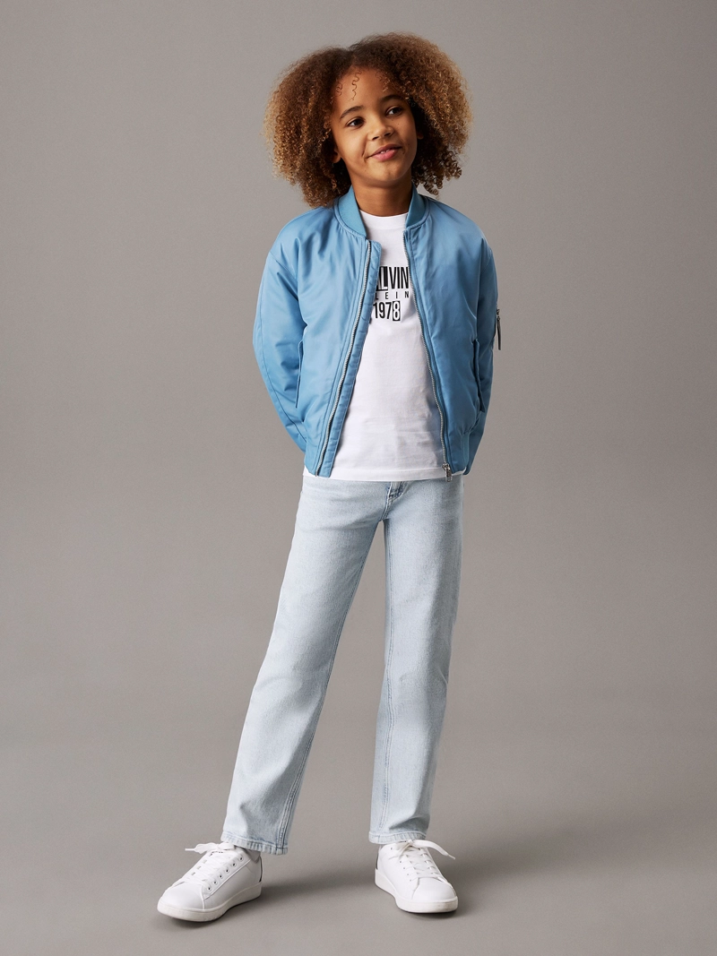 POLERA NIÑO GOOD LEVEL REGULAR - 2