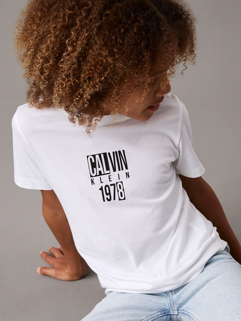 POLERA NIÑO GOOD LEVEL REGULAR - 4