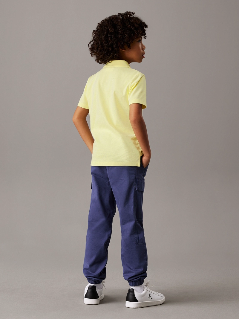 PANTALON NIÑO CARGO ESSENTIAL - 2