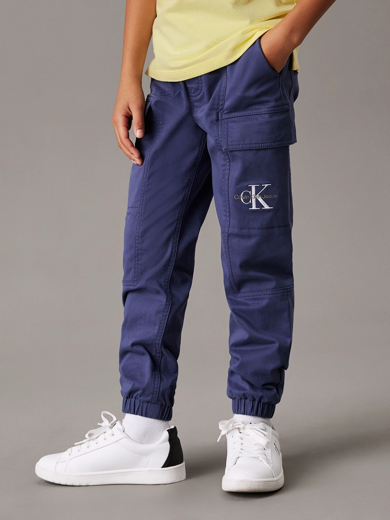 PANTALON NIÑO CARGO ESSENTIAL - 3