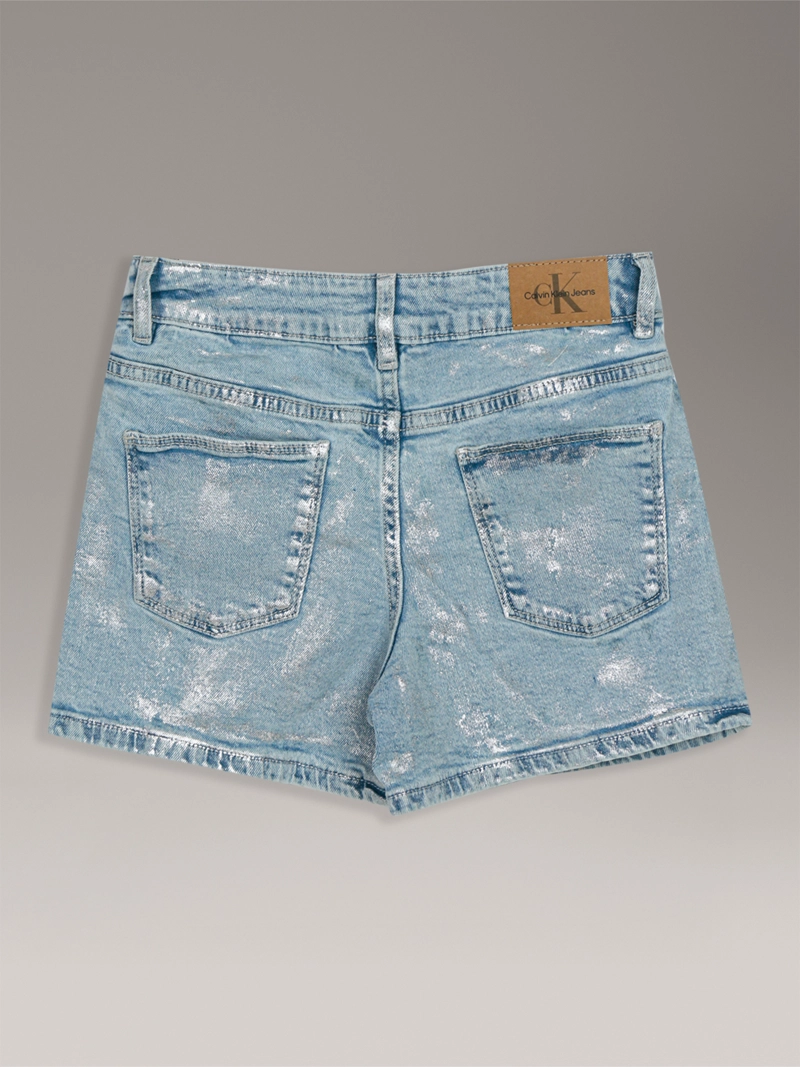 SHORT NIÑA FOIL PRINTED - 2