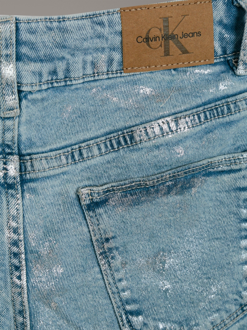 SHORT NIÑA FOIL PRINTED - 4