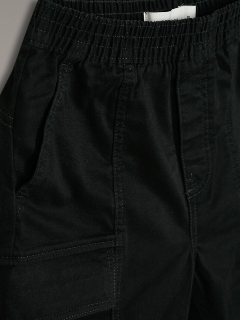 SHORT NIÑO CARGO ESSENTIAL - 4