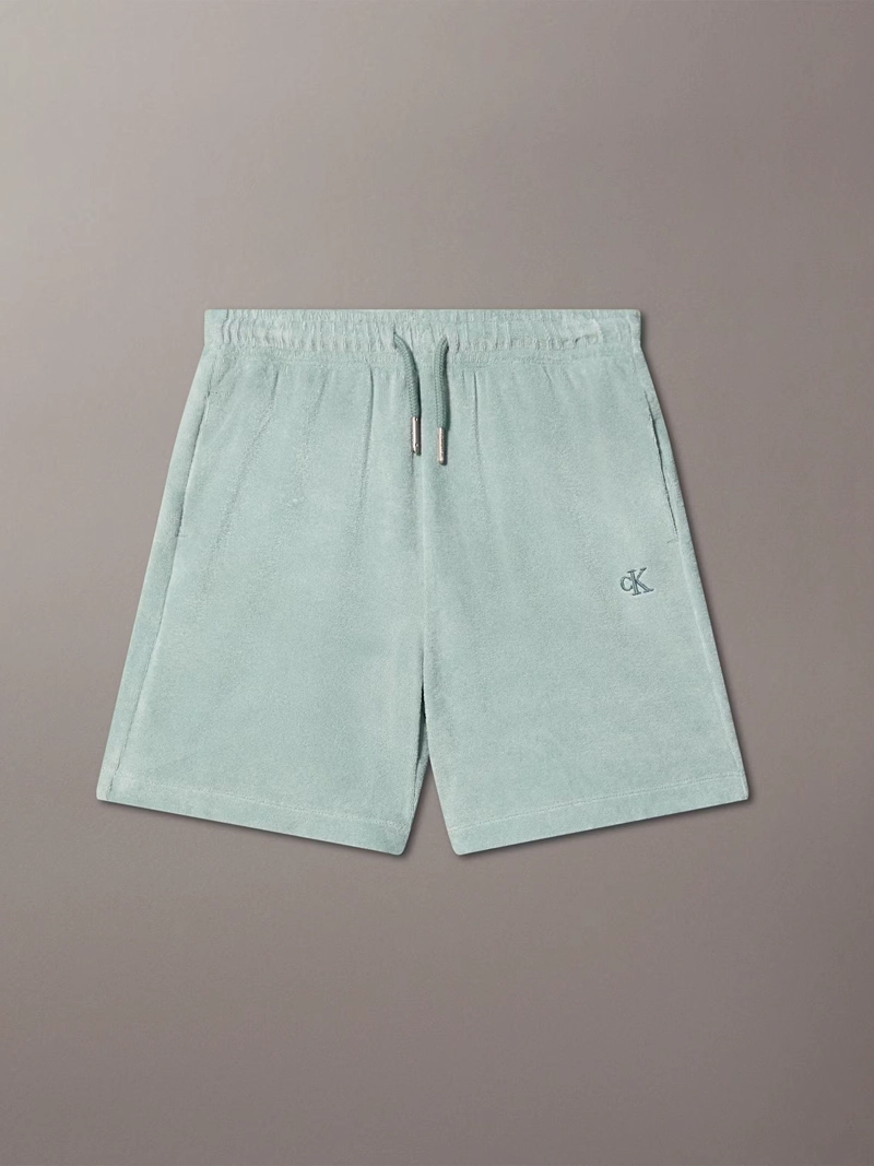 SHORT NIÑO TOWELLING TEXTURE - 1