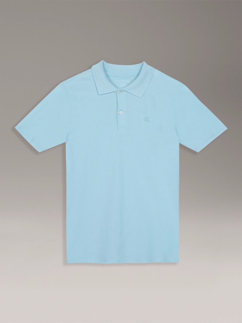 POLO NIÑO CK SOLID - 1