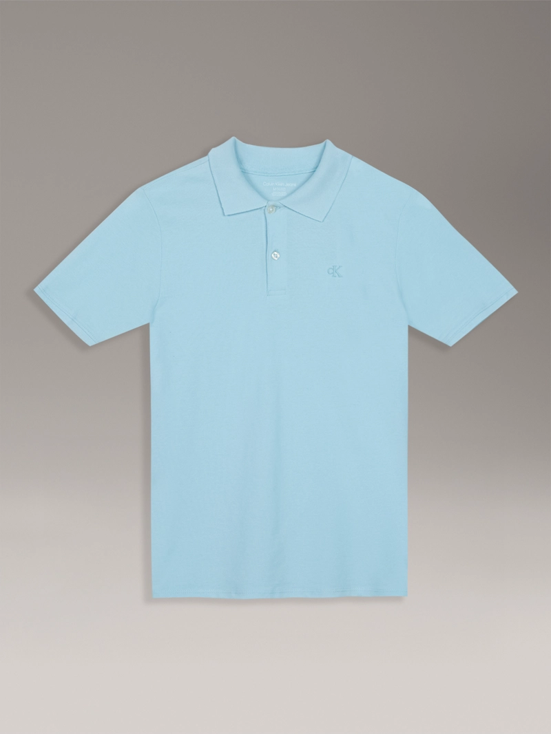 POLO NIÑO CK SOLID - 1
