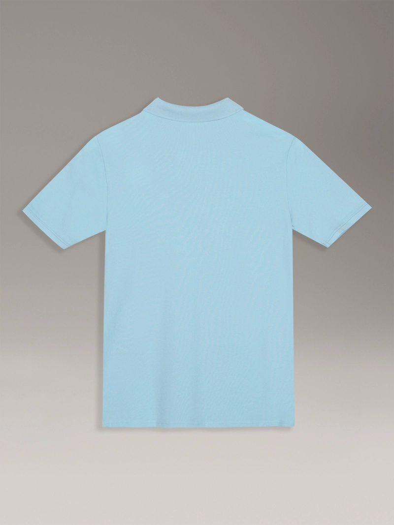 POLO NIÑO CK SOLID - 2