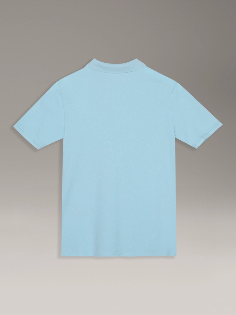 POLO NIÑO CK SOLID - 2