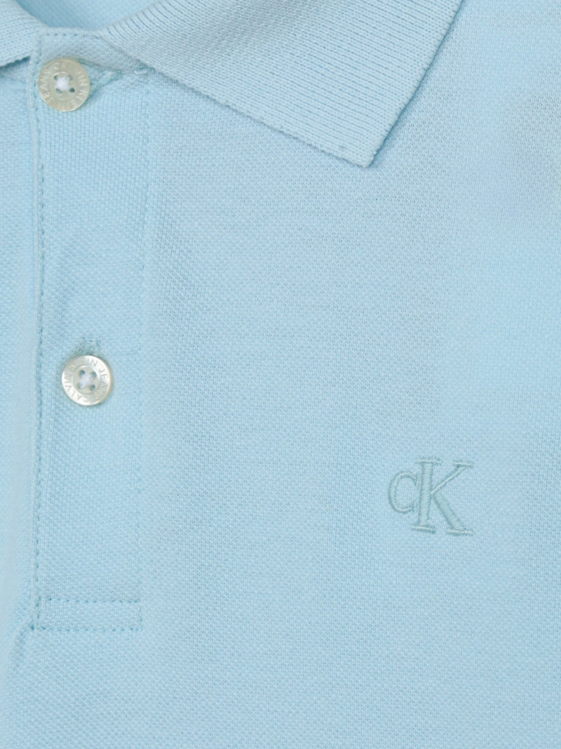 POLO NIÑO CK SOLID - 3