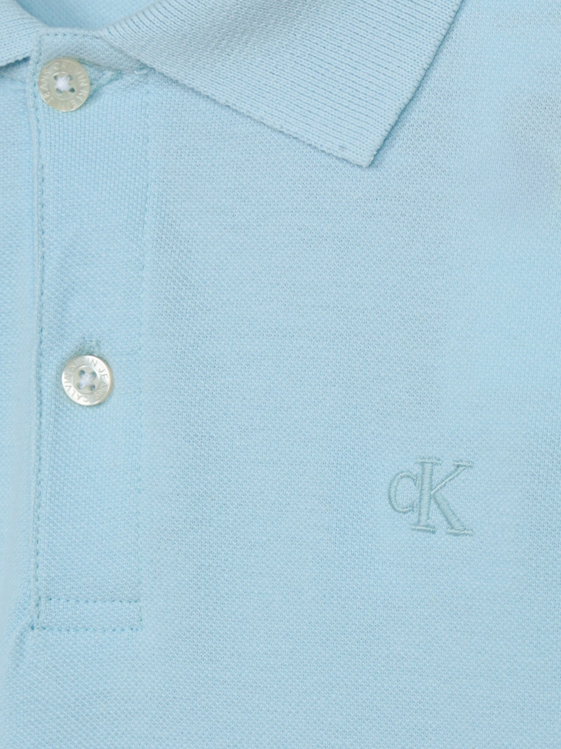 POLO NIÑO CK SOLID - 3