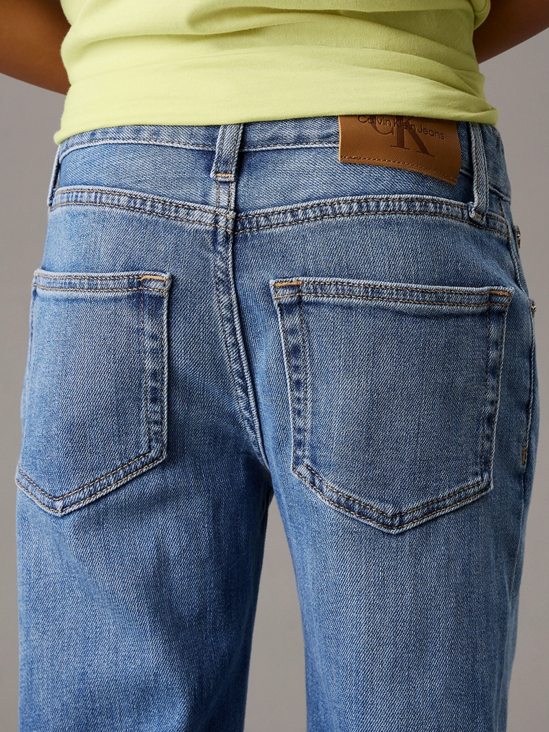JEANS NIÑO SOFT BLUE REGULAR STRAIGHT - 4