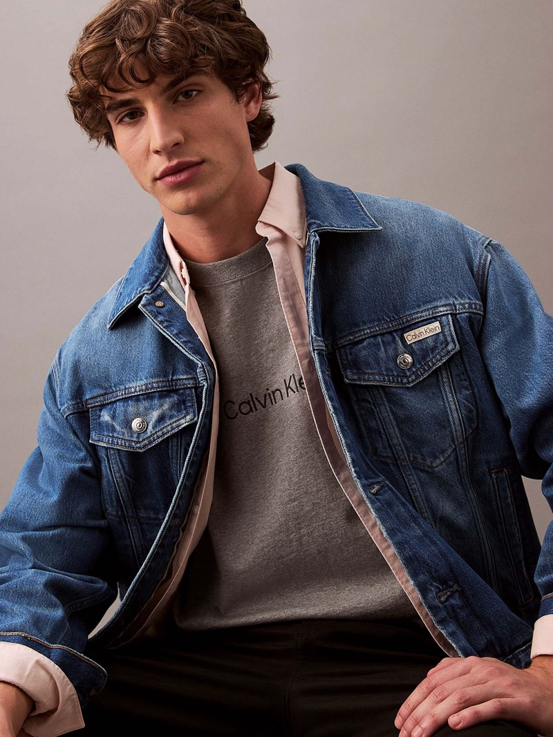 POLERA RELAXED CON LOGO - 5