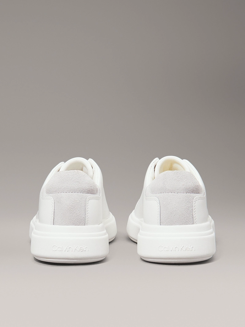 ZAPATILLAS DE CUERO CUPSOLE LACE UP - 2