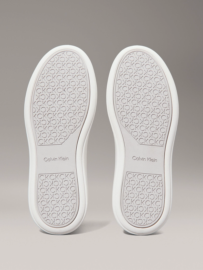 ZAPATILLAS DE CUERO CUPSOLE LACE UP - 4