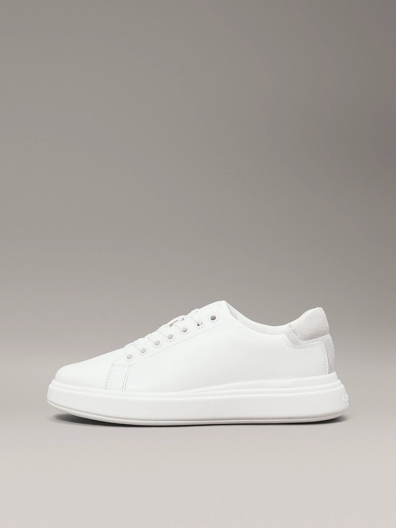 ZAPATILLAS DE CUERO CUPSOLE LACE UP - 6
