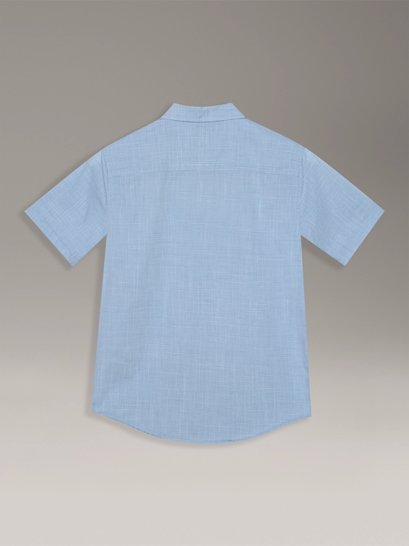 CAMISA NIÑO CK TEXTURED - 2