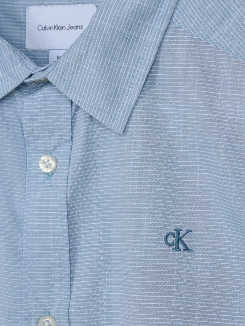 CAMISA NIÑO CK TEXTURED - 3
