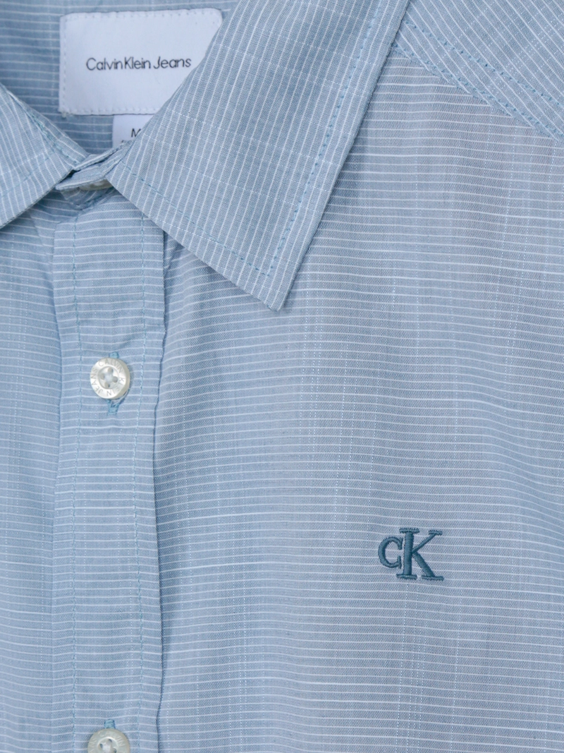 CAMISA NIÑO CK TEXTURED - 3