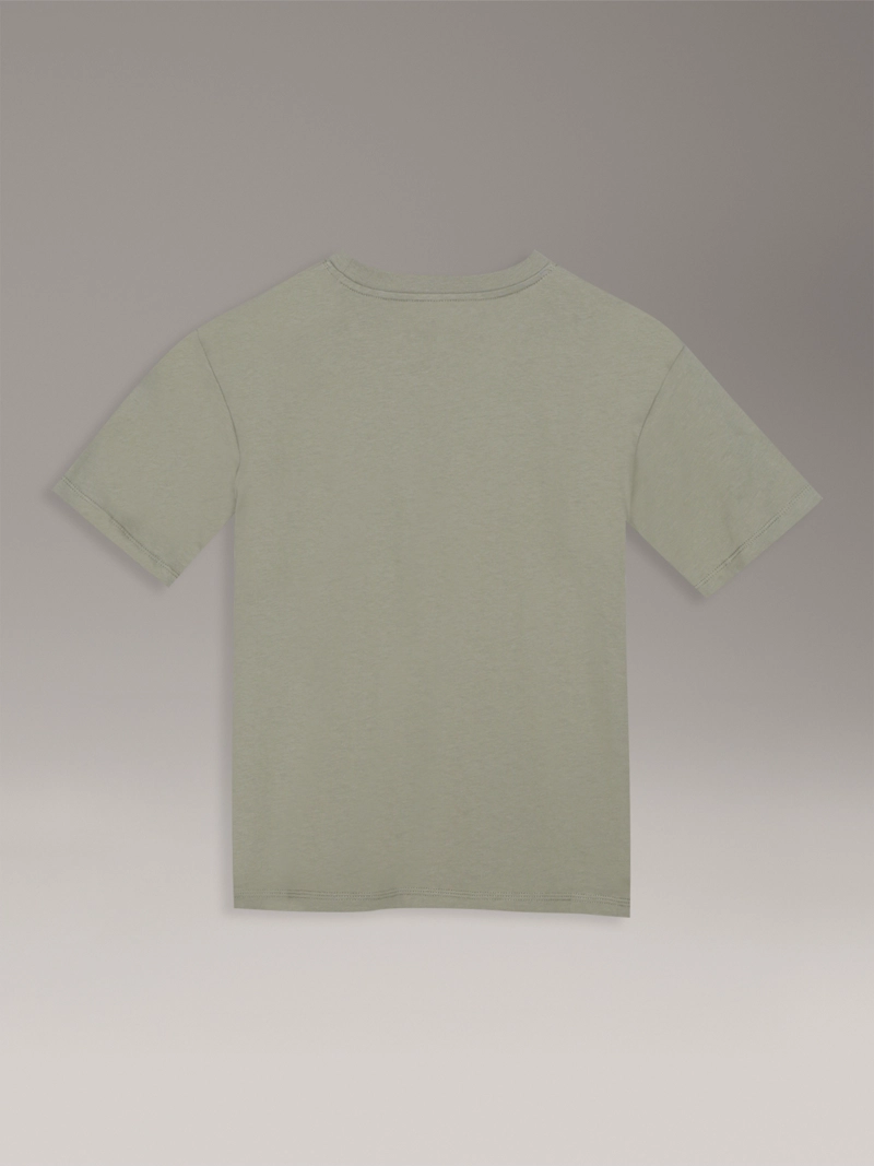 POLERA NIÑO BOLD CKJ GRAPHIC - 2