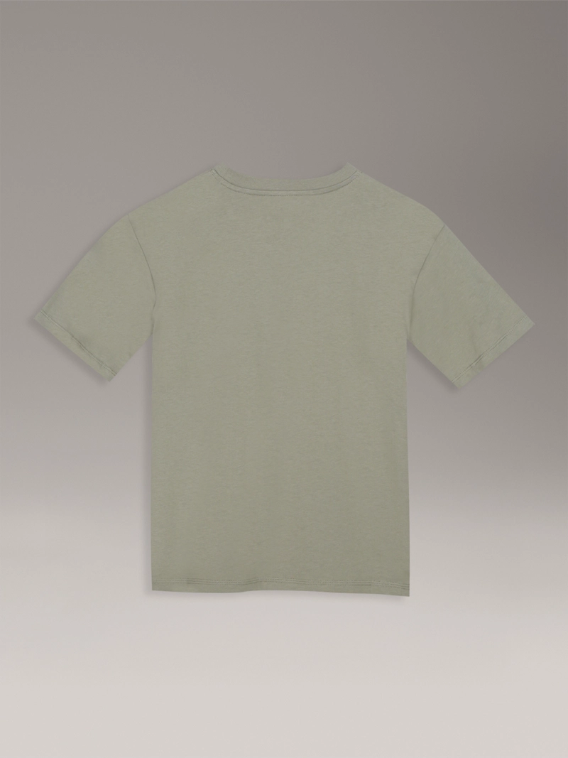 POLERA NIÑO BOLD CKJ GRAPHIC - 2