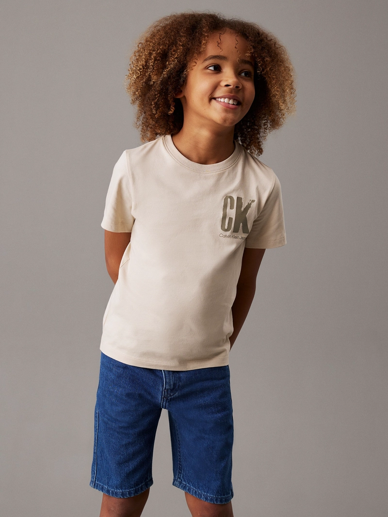POLERA NIÑO CHEST SURF GRAPHIC - 1