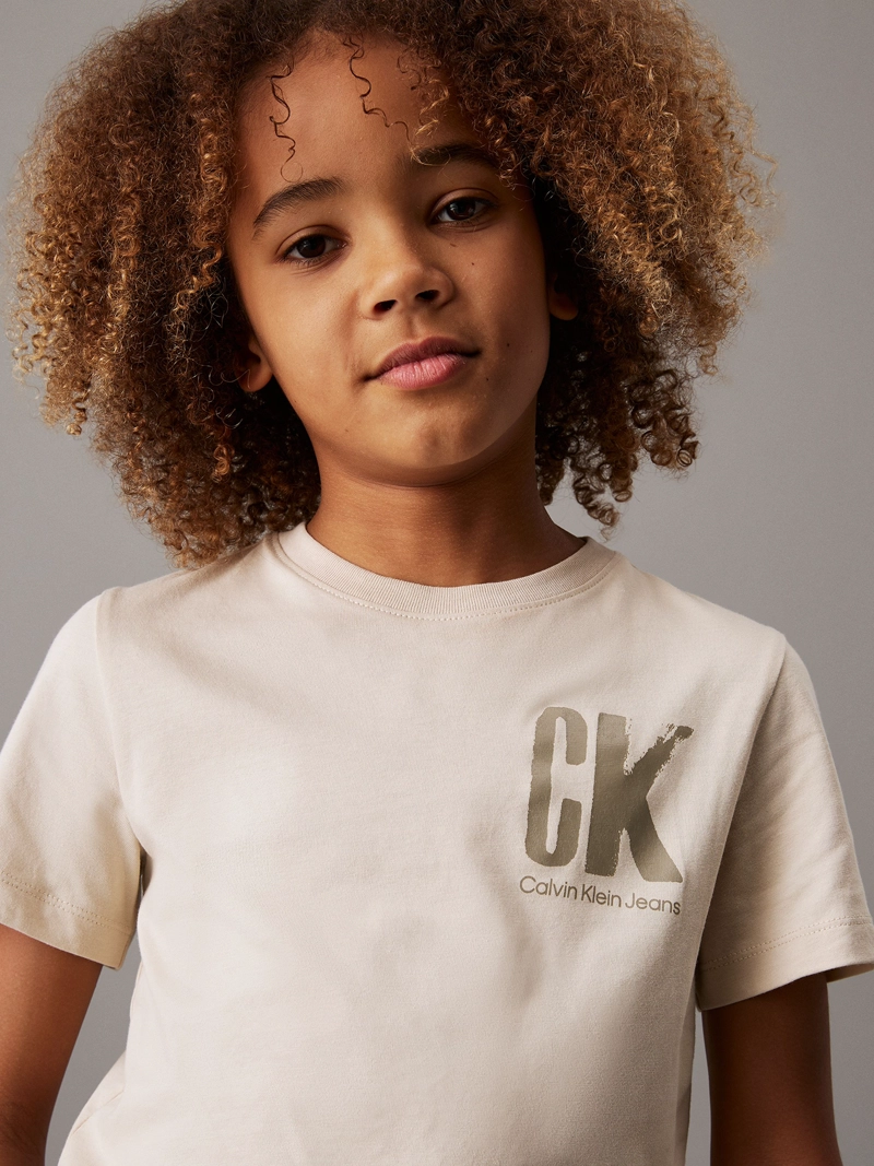POLERA NIÑO CHEST SURF GRAPHIC - 4