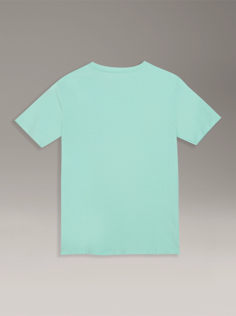 POLERA NIÑO CON BOLSILLO - 2