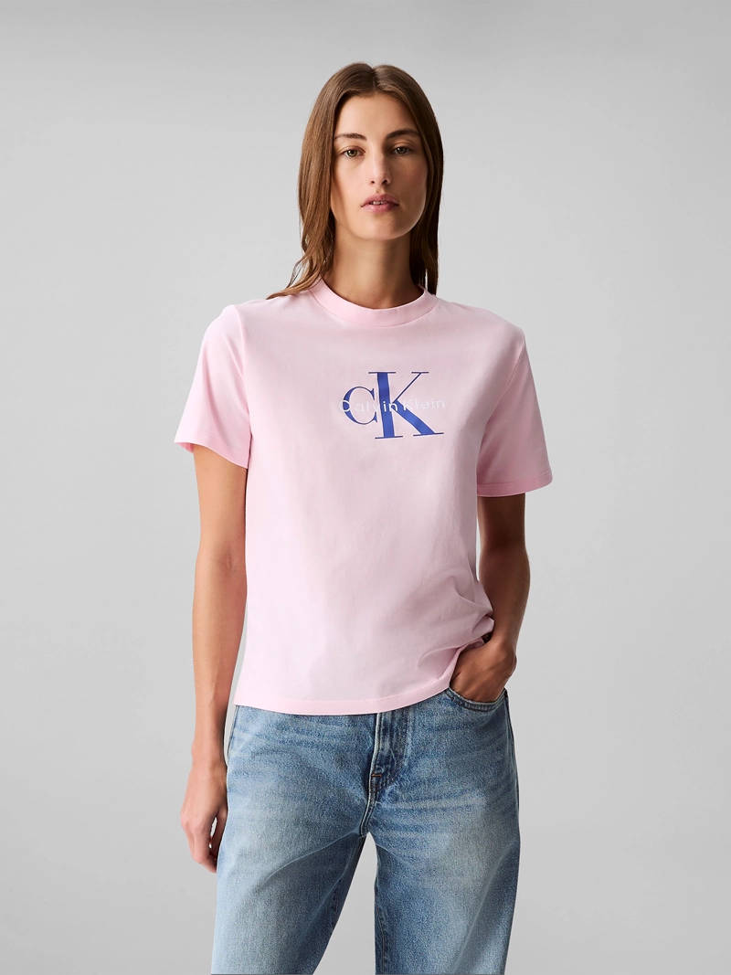 POLERA CLASSIC MONOGRAM HERO - 1