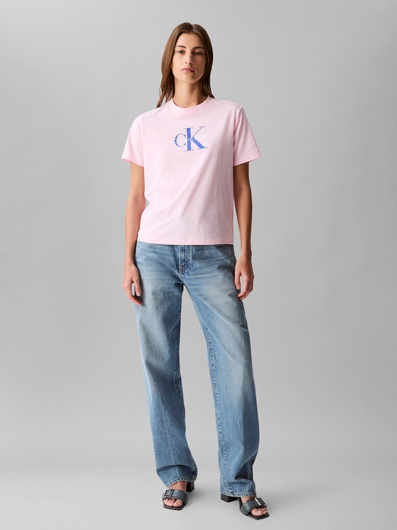 POLERA CLASSIC MONOGRAM HERO - 2