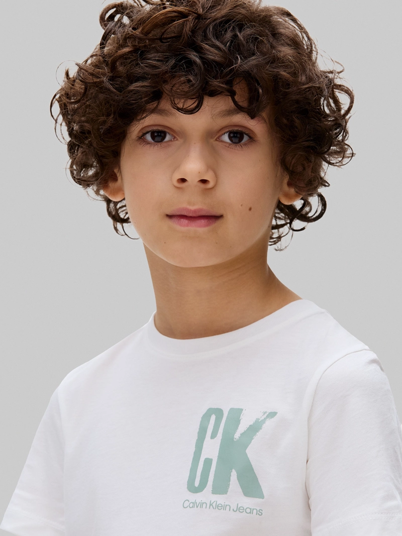POLERA NIÑO CHEST SURF GRAPHIC - 4