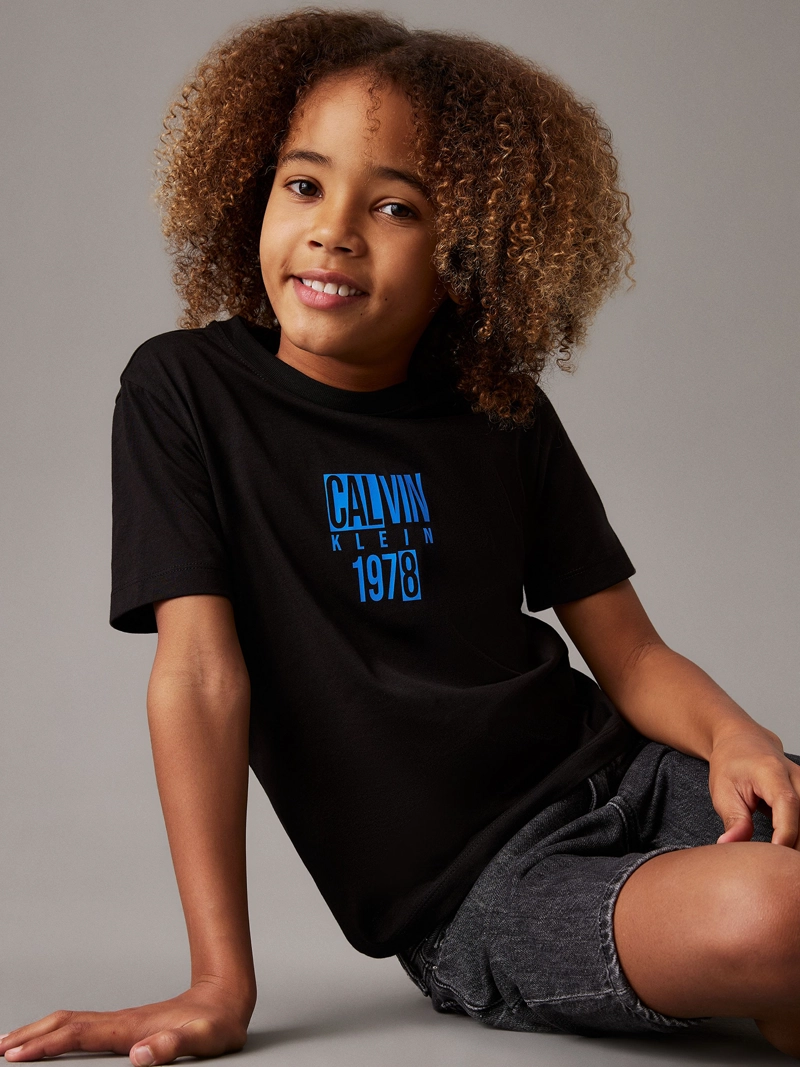 POLERA NIÑO GOOD LEVEL REGULAR - 1