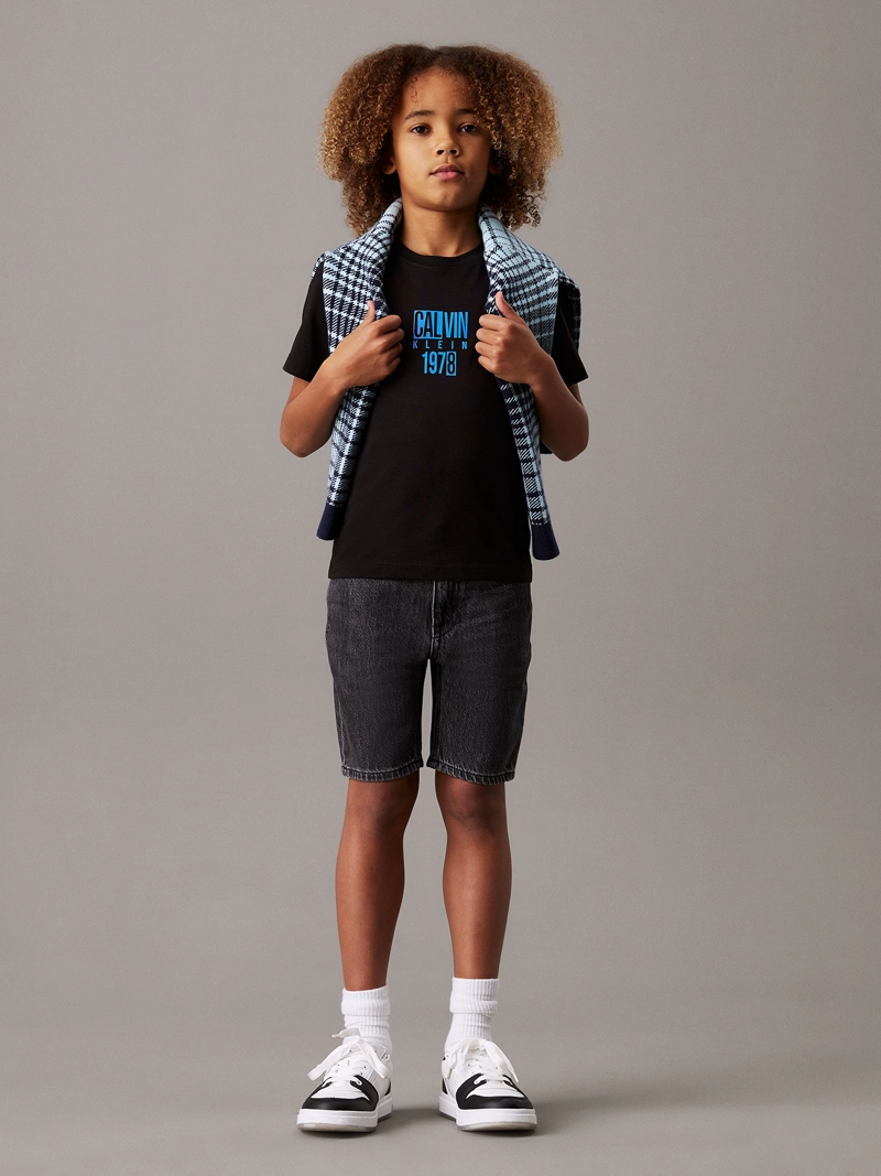 POLERA NIÑO GOOD LEVEL REGULAR - 2