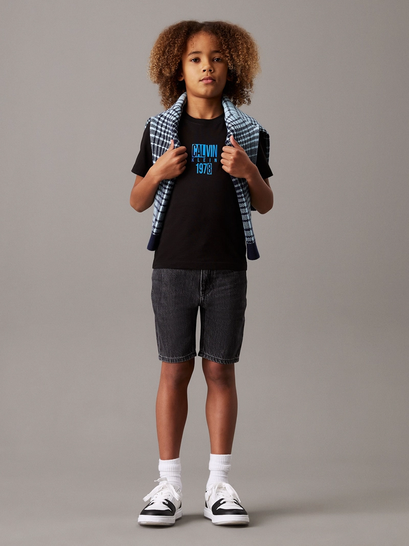 POLERA NIÑO GOOD LEVEL REGULAR - 2