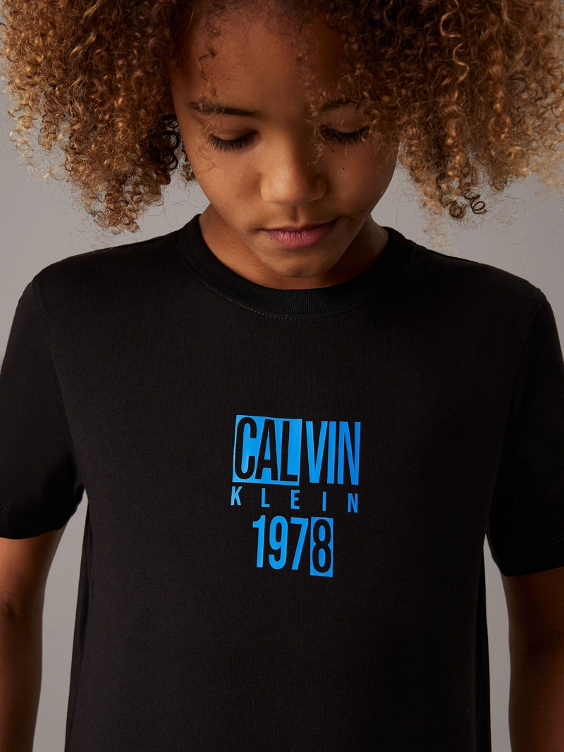 POLERA NIÑO GOOD LEVEL REGULAR - 4