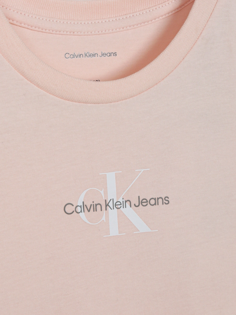 POLERA NIÑA SLIM CON LOGO - 3
