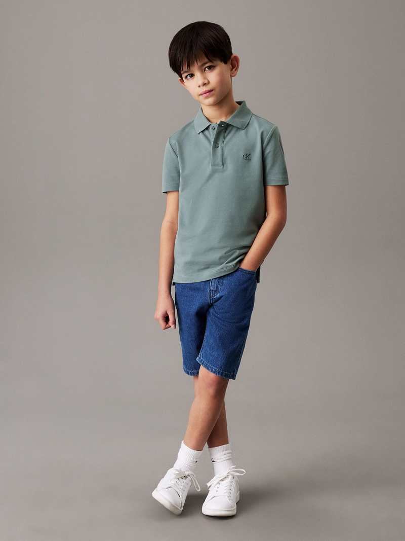POLO NIÑO ESSENTIAL - 2