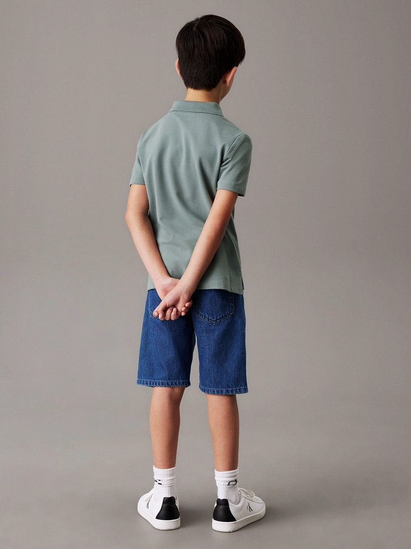POLO NIÑO ESSENTIAL - 3