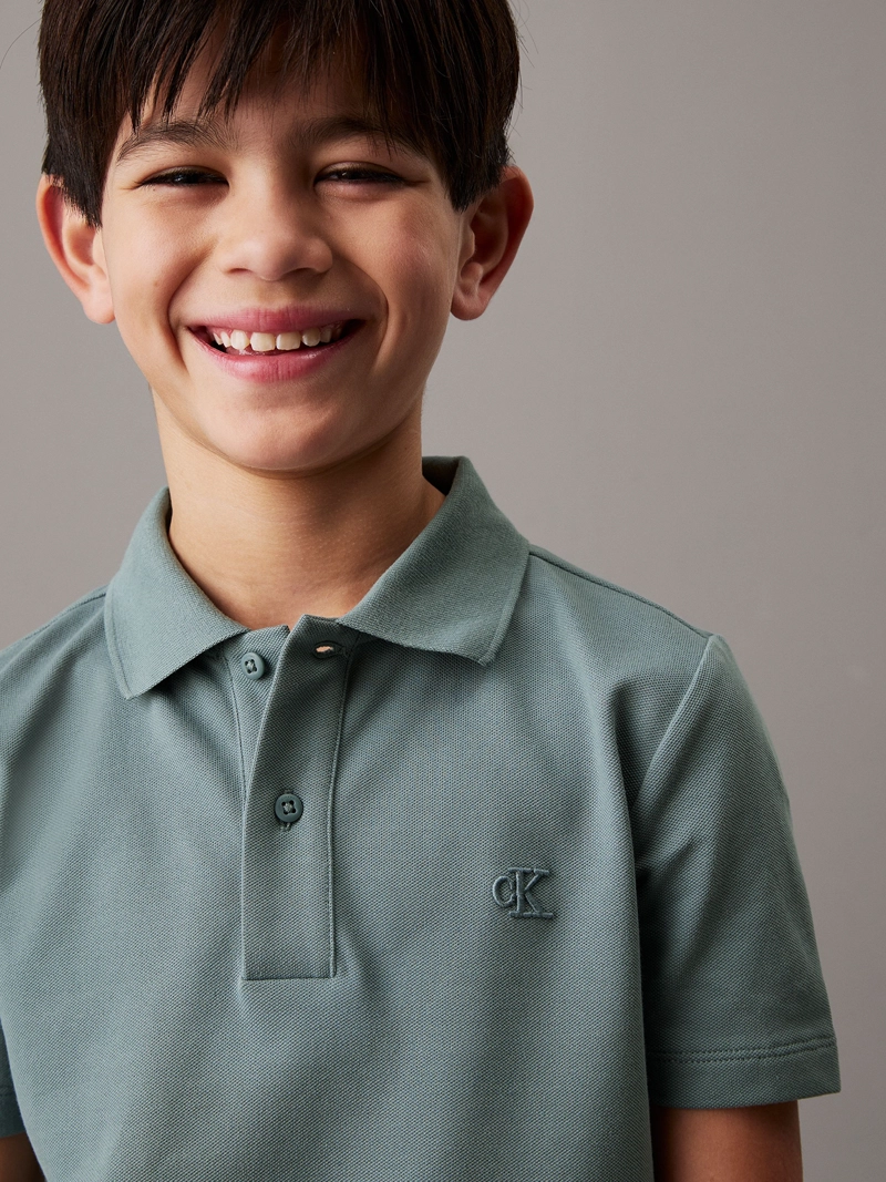 POLO NIÑO ESSENTIAL - 4