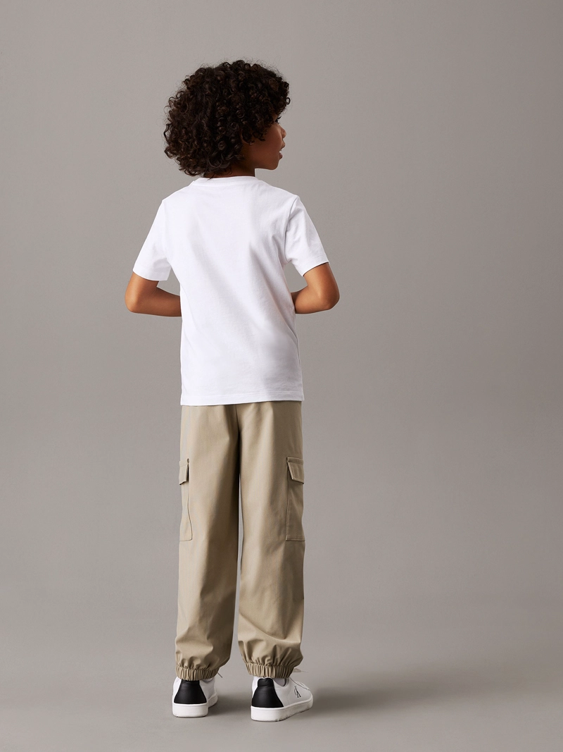 PANTALON CARGO OVERSIZED PARACHUTE - 2