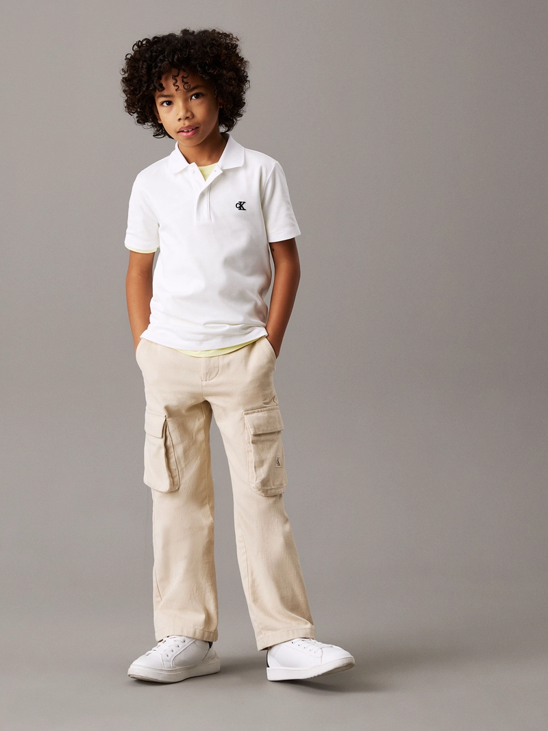 POLO NIÑO ESSENTIAL - 2