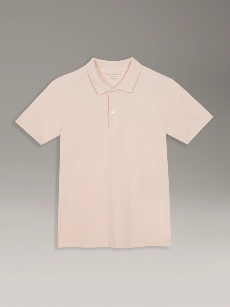 POLO NIÑO CK SOLID - 1