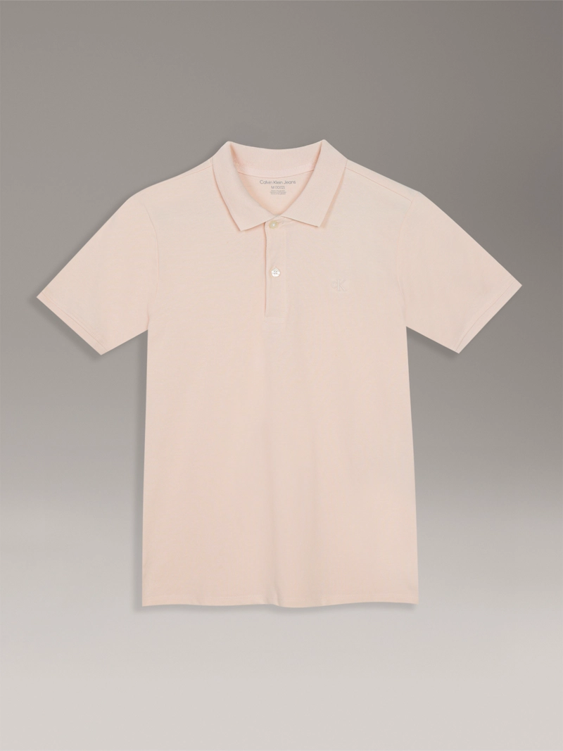 POLO NIÑO CK SOLID - 1