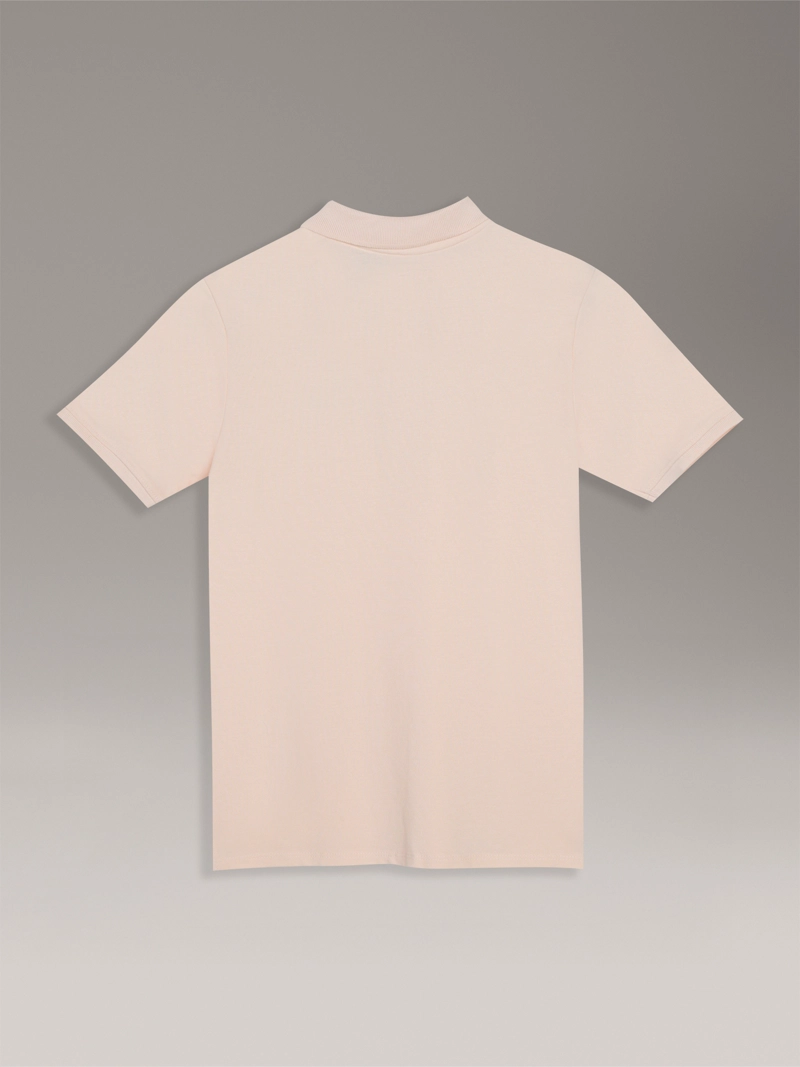 POLO NIÑO CK SOLID - 2