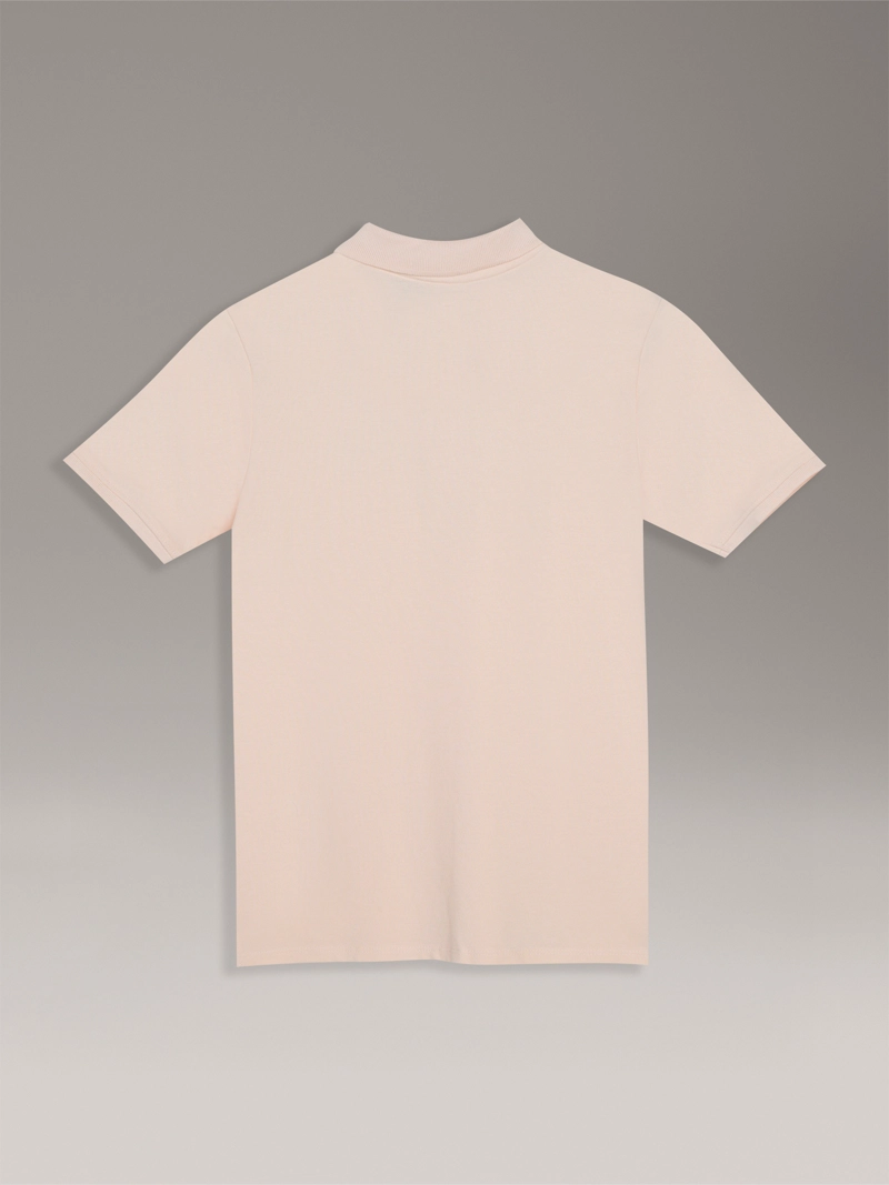 POLO NIÑO CK SOLID - 2