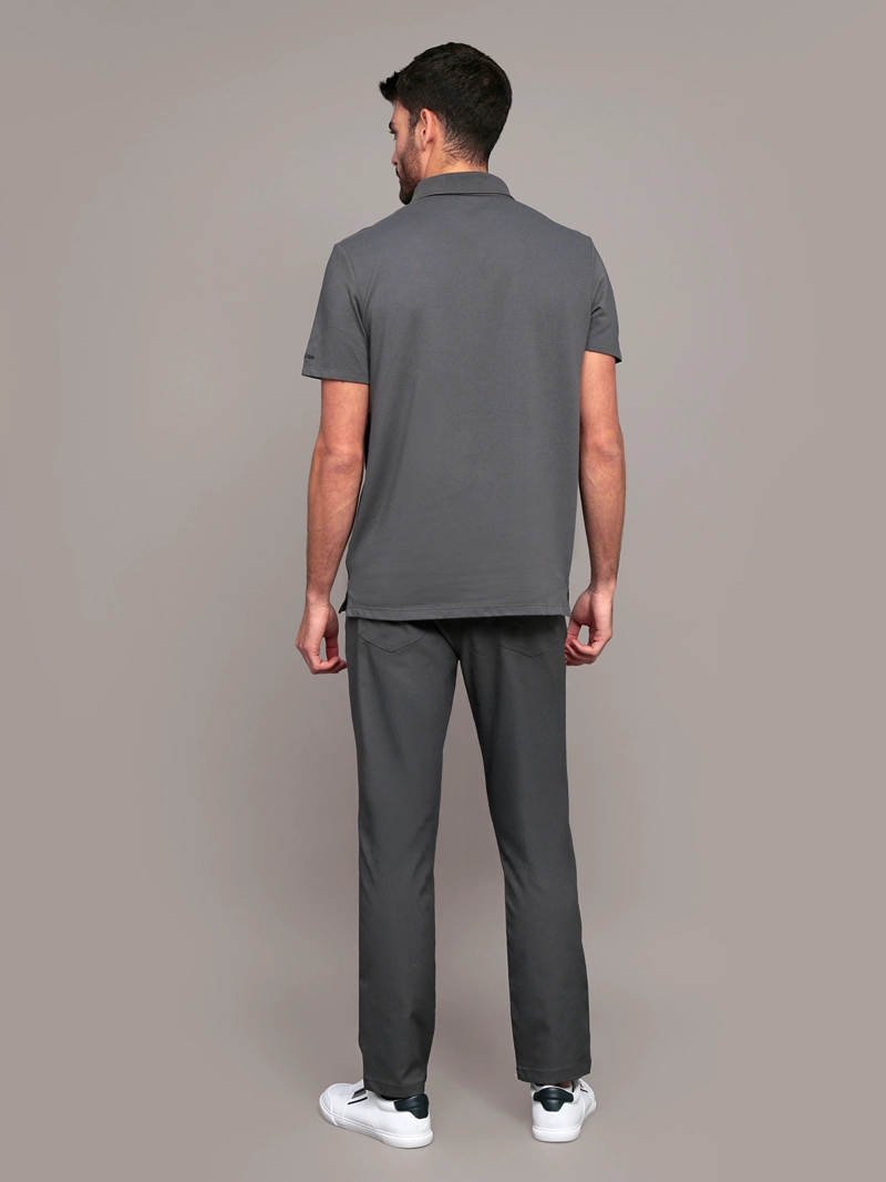 PANTALON STRETCH TECH SLIM - 3