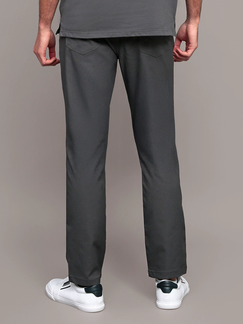 PANTALON STRETCH TECH SLIM - 4