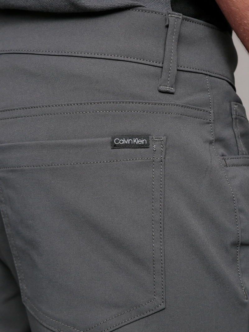 PANTALON STRETCH TECH SLIM - 5