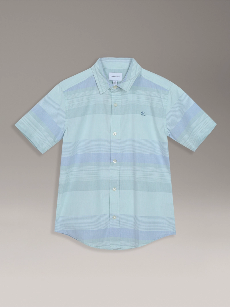 CAMISA NIÑO ELEMENTAL STRIPE - 1