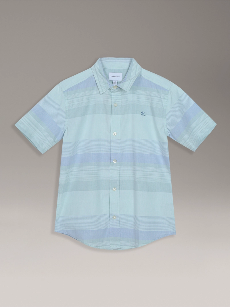 CAMISA NIÑO ELEMENTAL STRIPE - 1