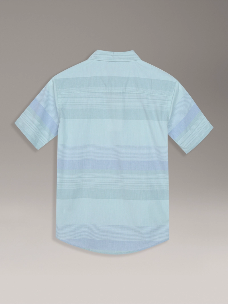 CAMISA NIÑO ELEMENTAL STRIPE - 2